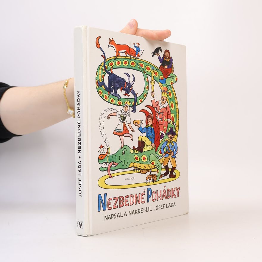Josef Lada Nezbedné pohádky