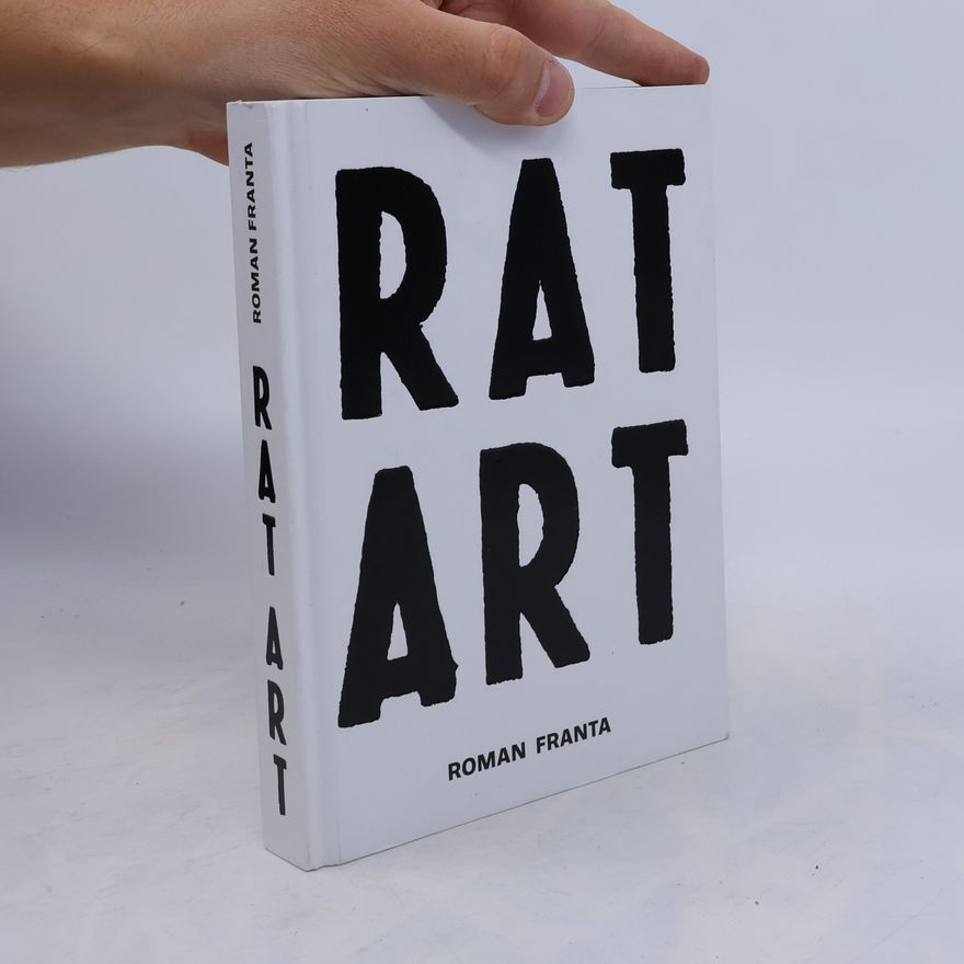 Jana Trávníčková Rat art