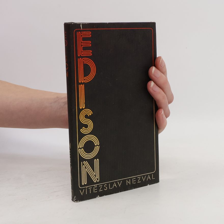 Vítězslav Nezval Edison