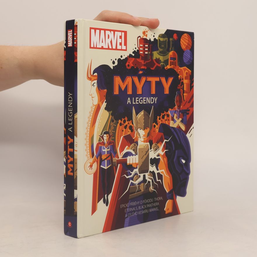 James Hill (filosof) Marvel: Mýty a legendy