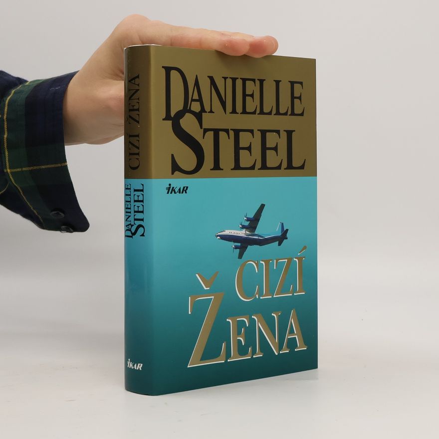 Danielle Steel Cizí žena