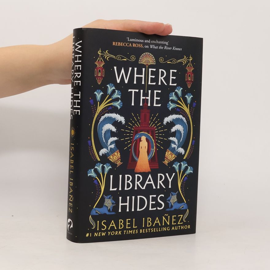 Rebecca J. Ross Secrets of the Nile Duology - 2: Where the Library Hides