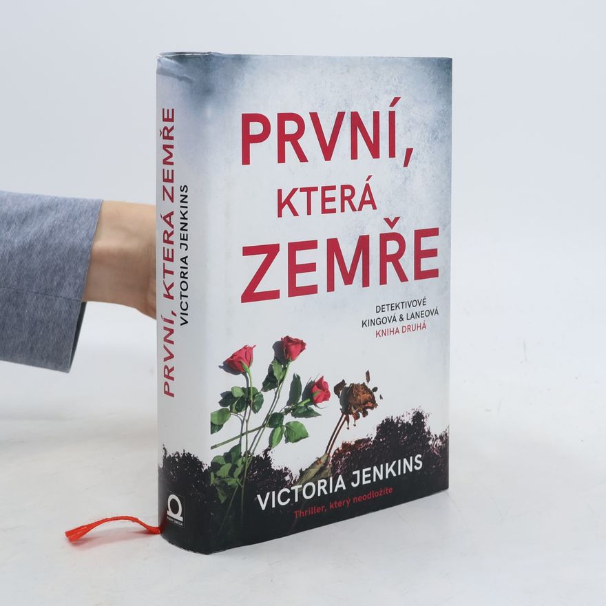 Victoria Jenkins První, která zemře