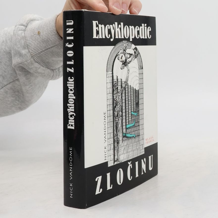 Nick Vandome Encyklopedie zločinu