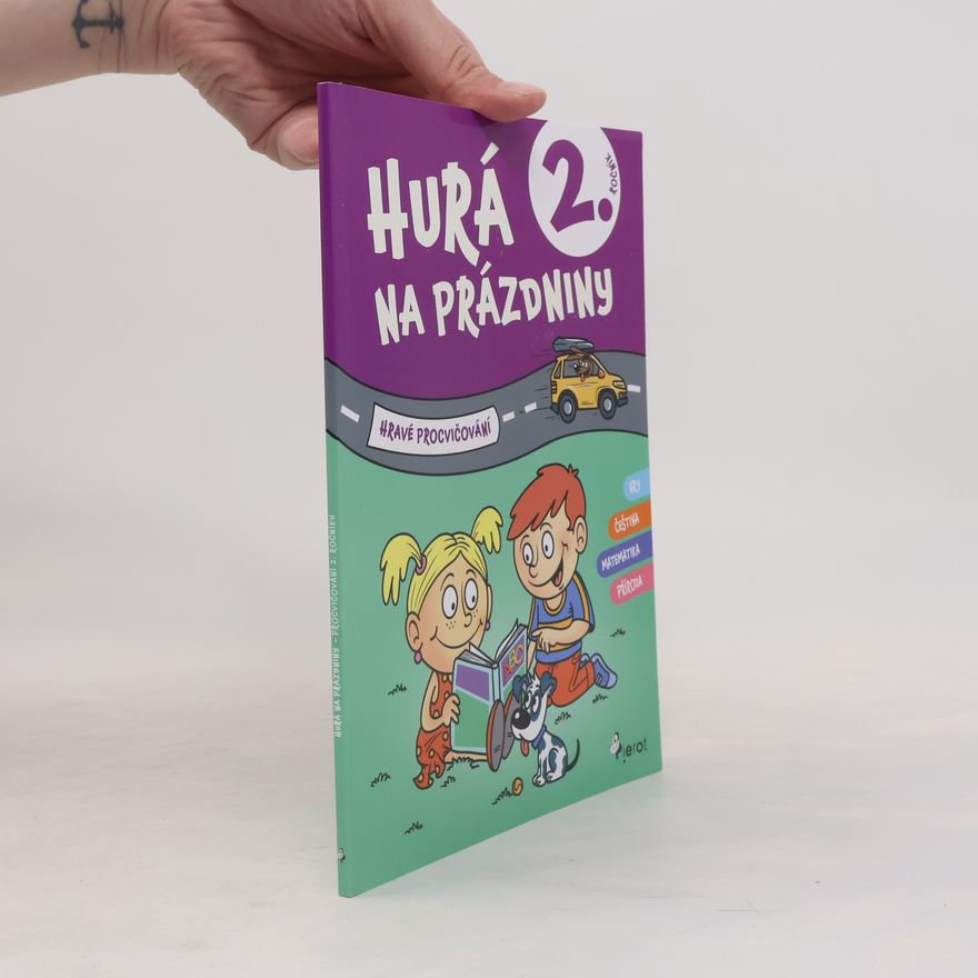 Peter S. Milan Hurá na prázdniny 2. ročník