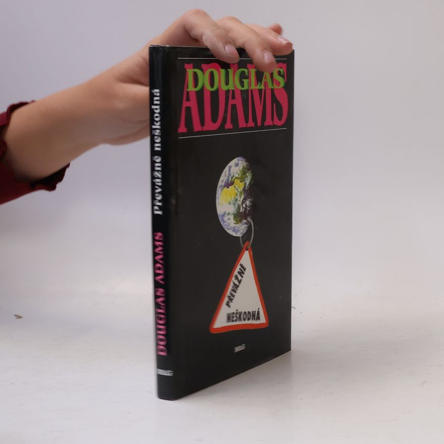 Douglas Adams Převážně neškodná