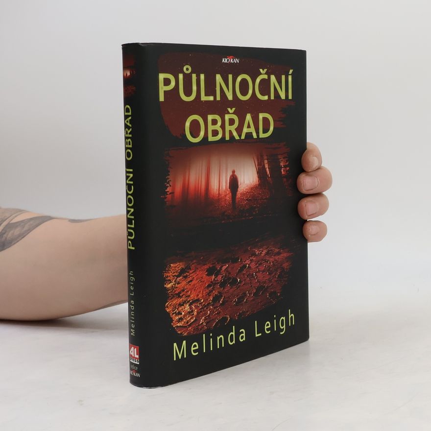 Melinda Leigh Půlnoční obřad