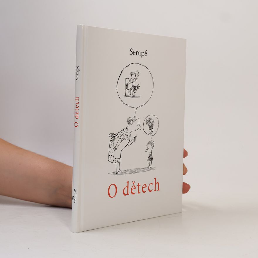 Jean-Jacques Sempé O dětech