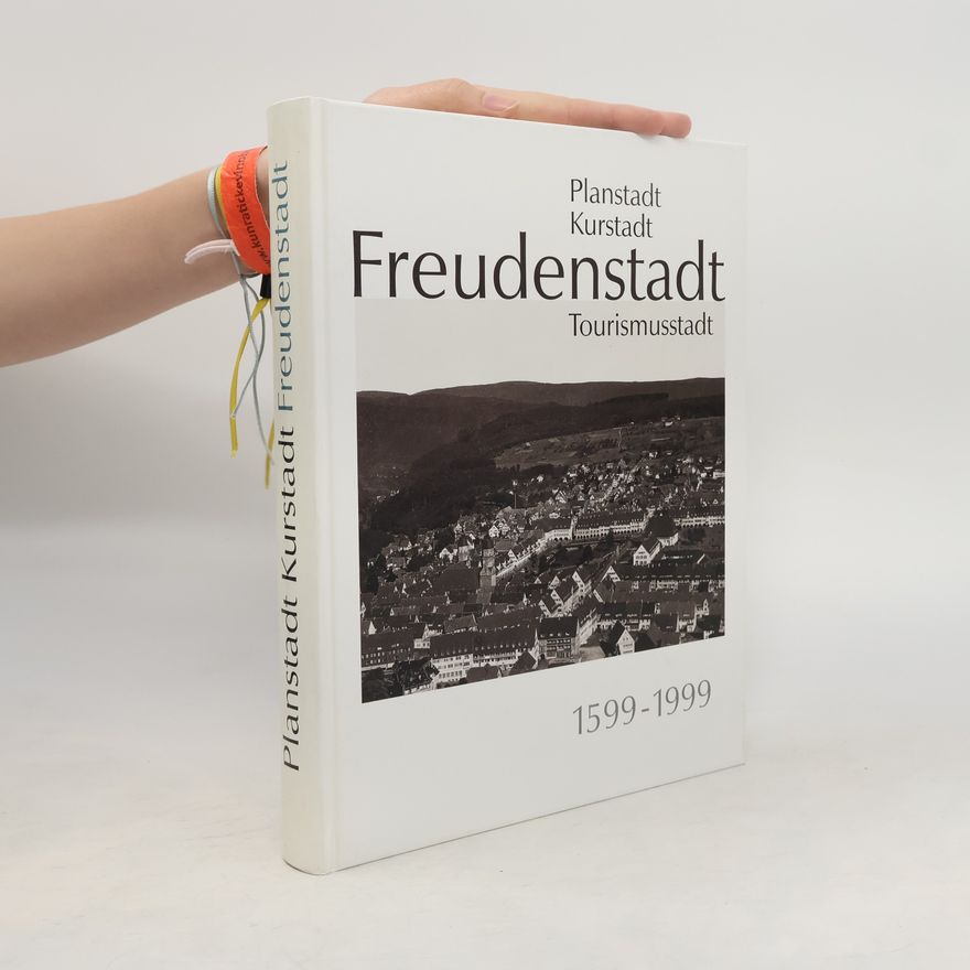 Renate Karoline Adler Planstadt Kurstadt Freudenstadt
