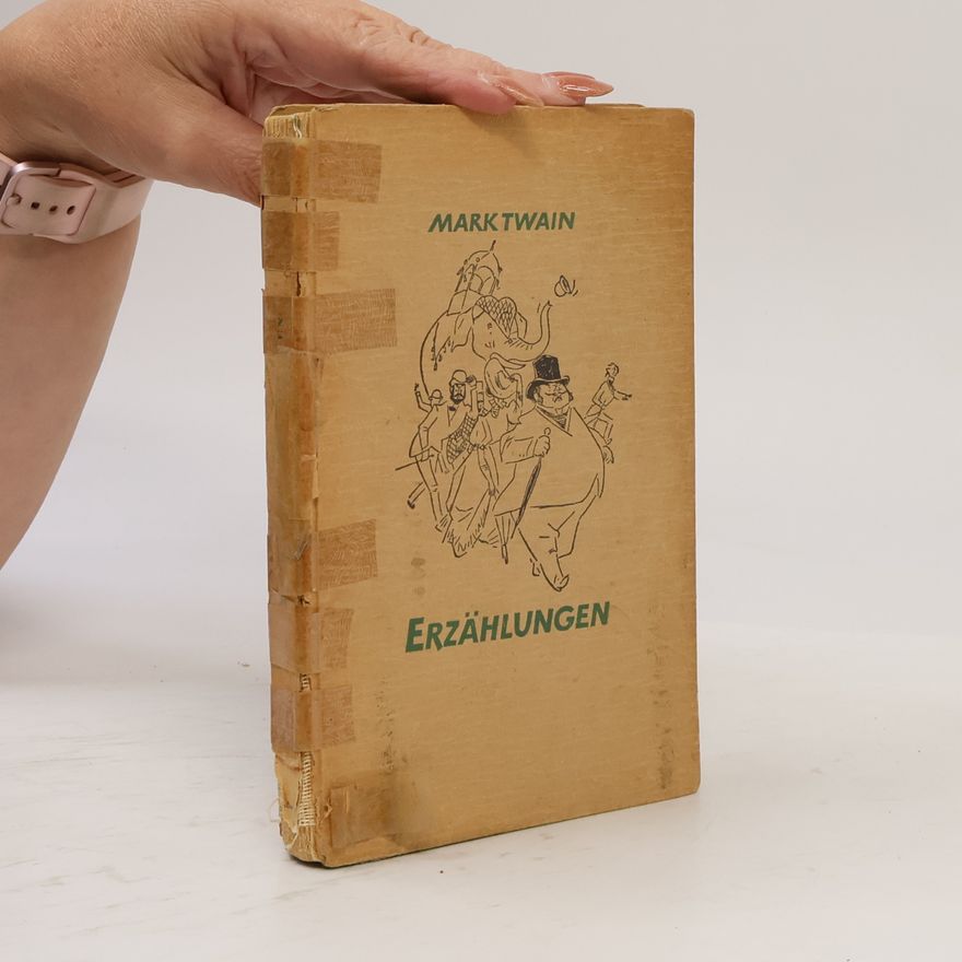 Mark Twain Erzählungen