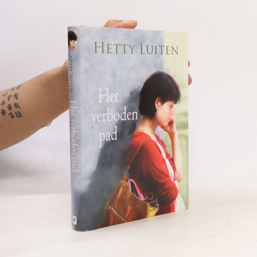 Hetty Luiten VCL-serie: Het verboden pad
