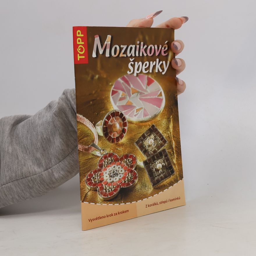 Annette Wragge Mozaikové šperky