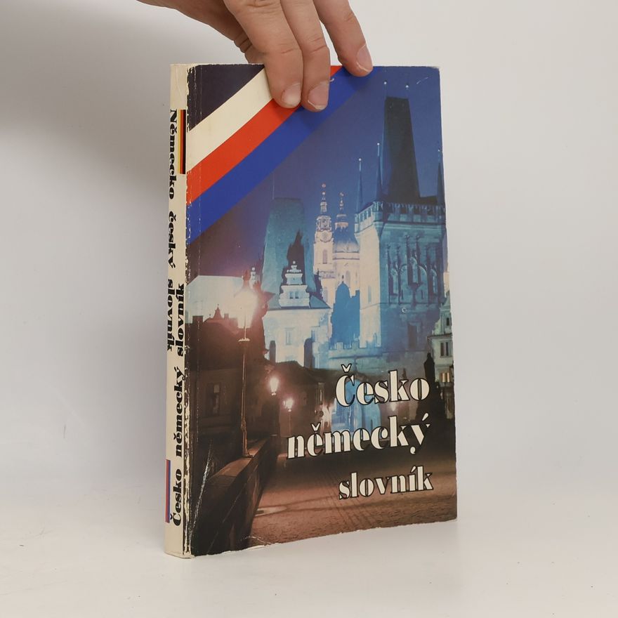 Autorenkollektiv Česko německý slovník