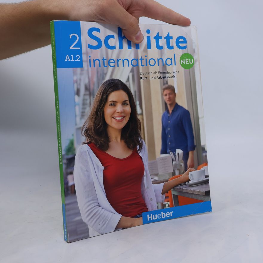 Autorenkollektiv Schritte international Neu 2. Niveau A1.2