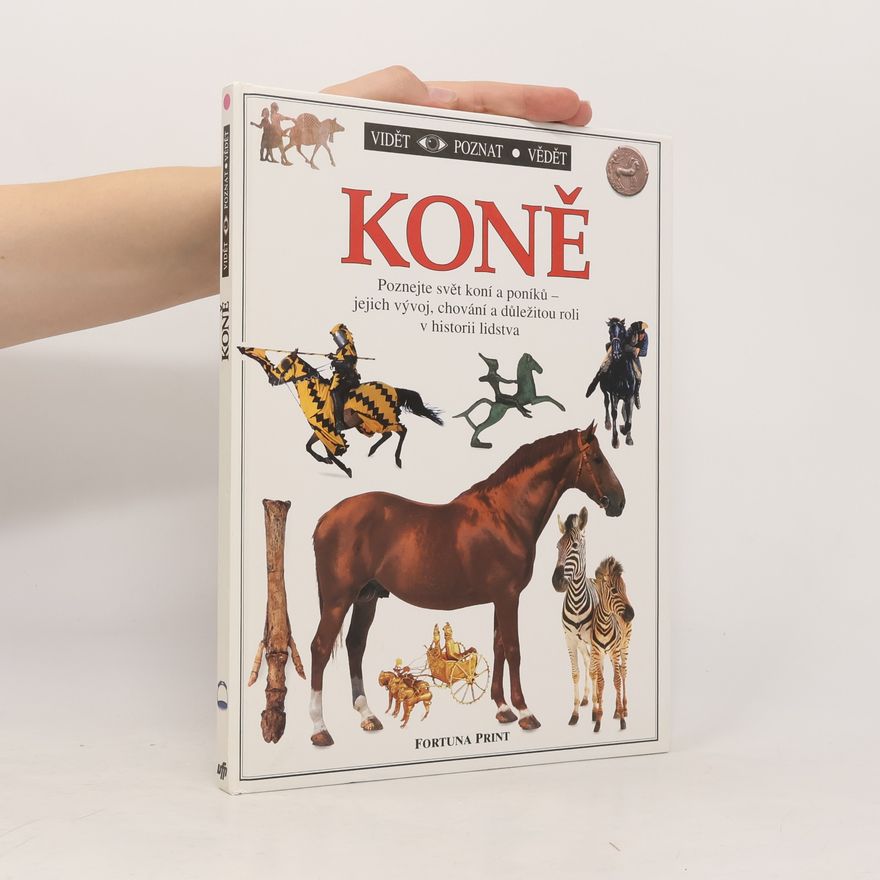 Juliet Clutton-Brock Koně