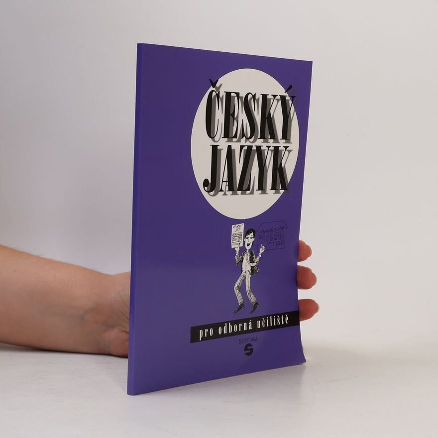 Miluše Rašková Český jazyk pro odborná učiliště a praktické školy