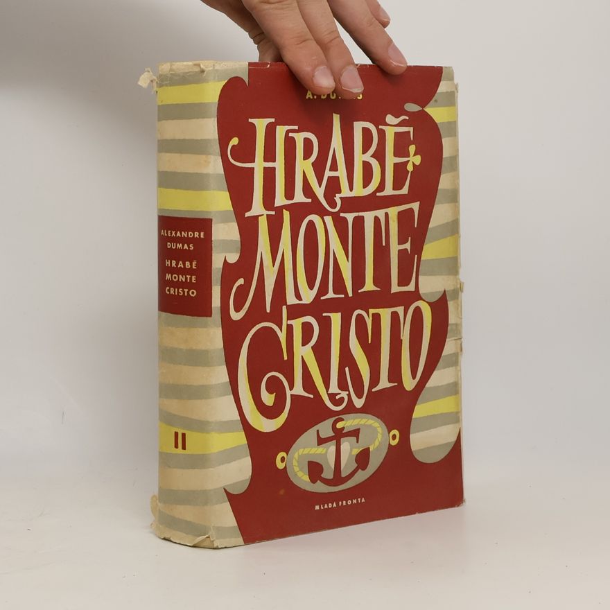 Milena Tomášková HRABĚ MONTE CRISTO