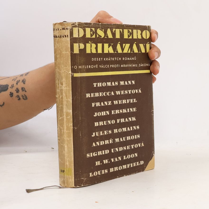 Nina Neumannová Desatero přikázání