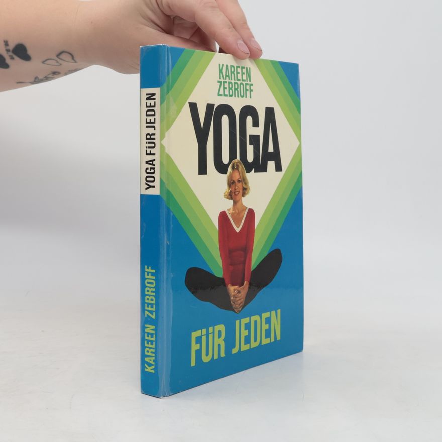 Kareen Zebroff Yoga für Jeden