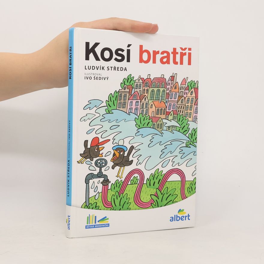 Ludvík Středa Kosí bratři