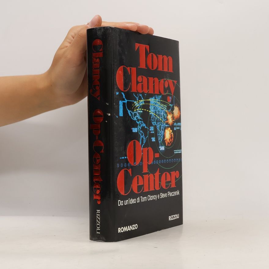Tom Clancy Op-Center