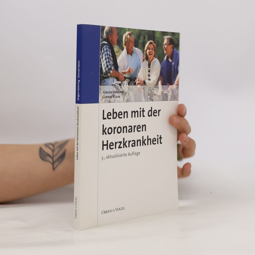 Jürgen Gehring Leben mit der koronaren Herzkrankheit