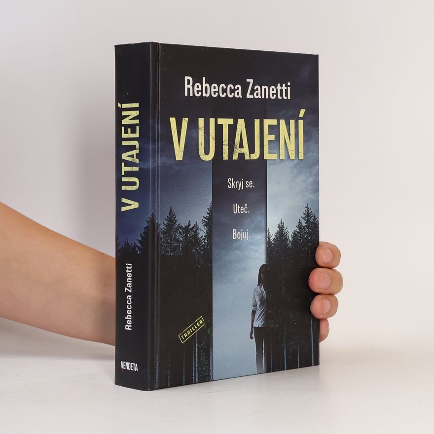 Rebecca Zanetti V utajení
