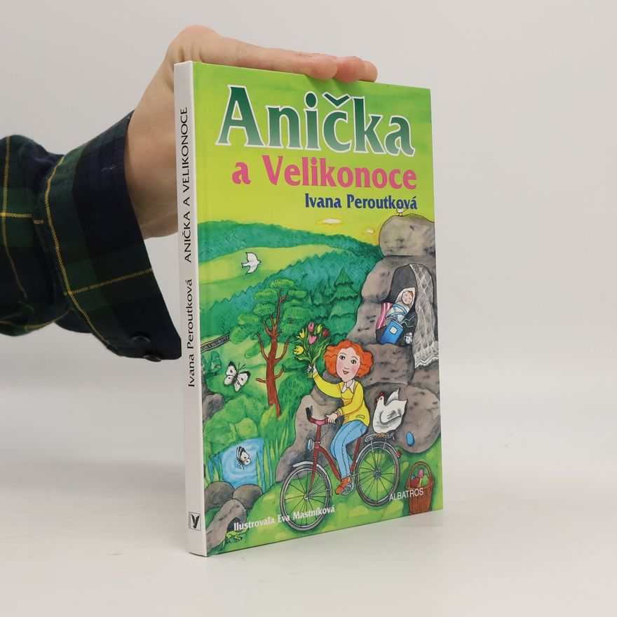 Peroutková Ivana Anička a Velikonoce