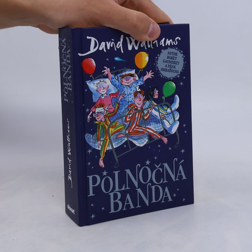 David Walliams Polnočná banda