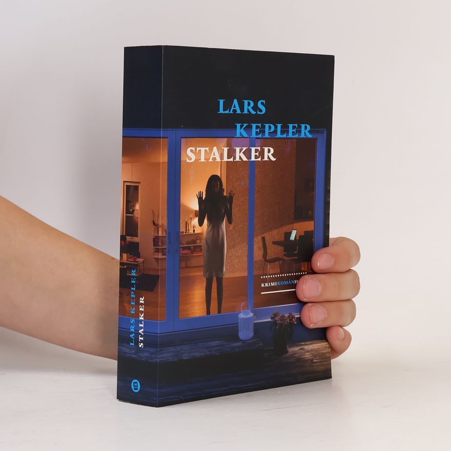 Lars Kepler Stalker