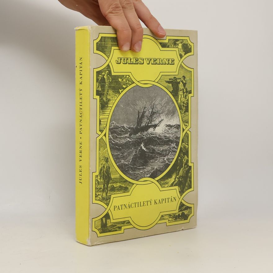 Jules Verne Patnáctiletý kapitán