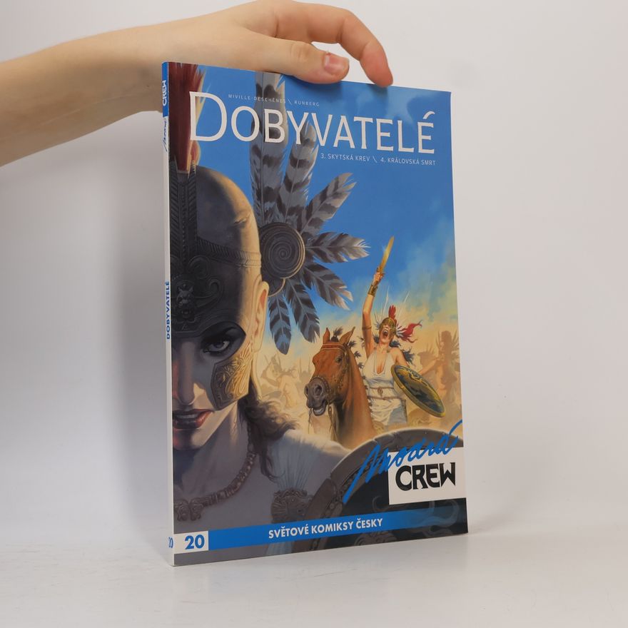 Richard Podaný Dobyvatelé