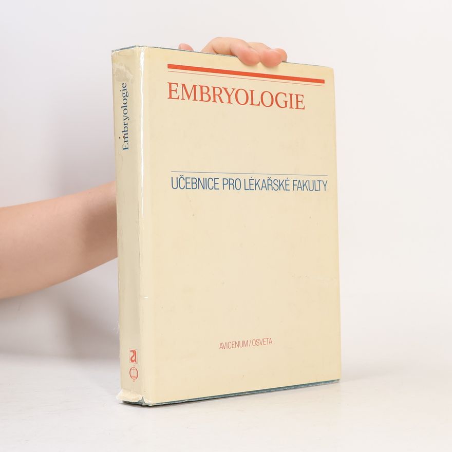Eduard Klika Embryologie