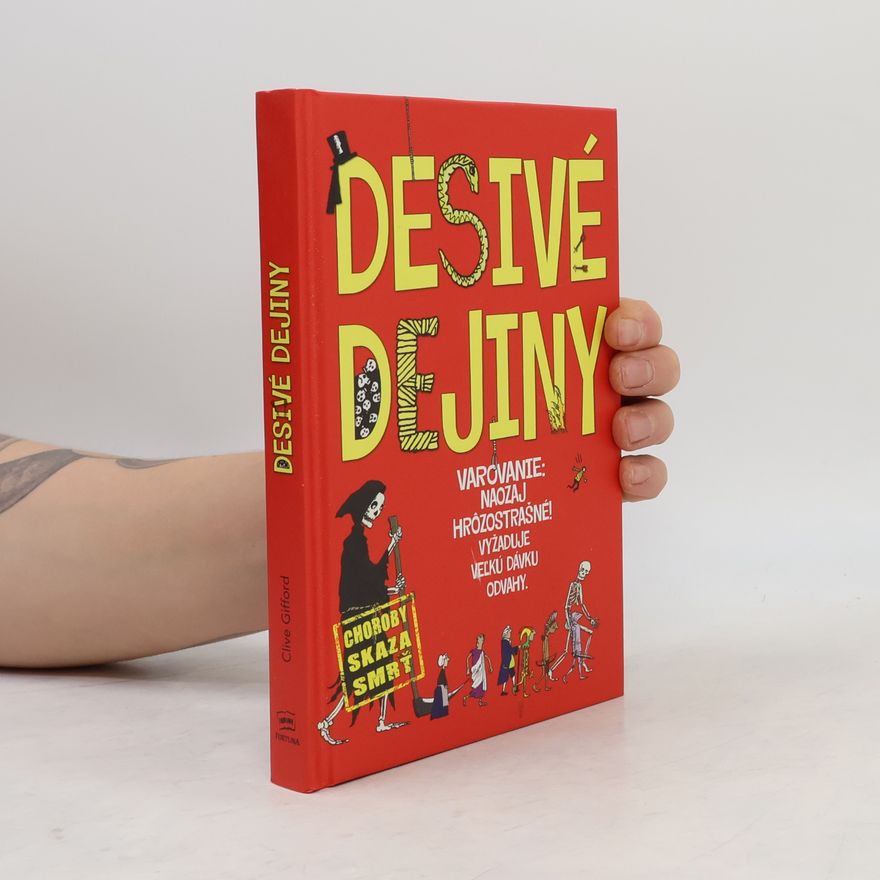 Clive Gifford Desivé dejiny