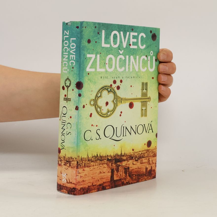 C. S. Quinn Lovec zločinců