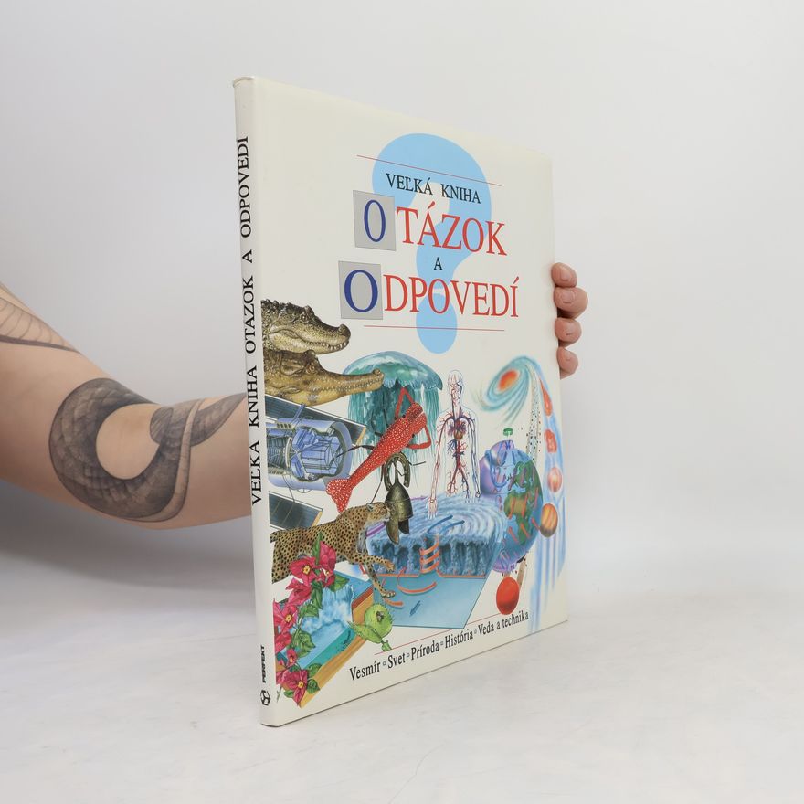 Andrew Langley Veľká kniha otázok a odpovedí