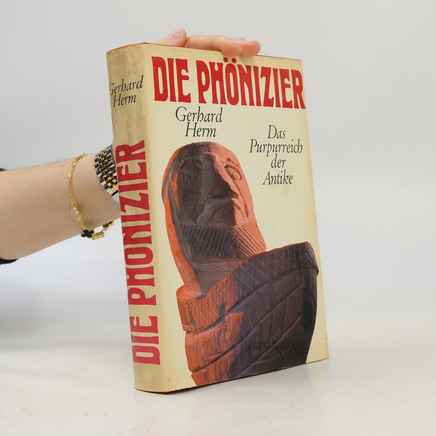 Gerhard Herm Die Phönizier
