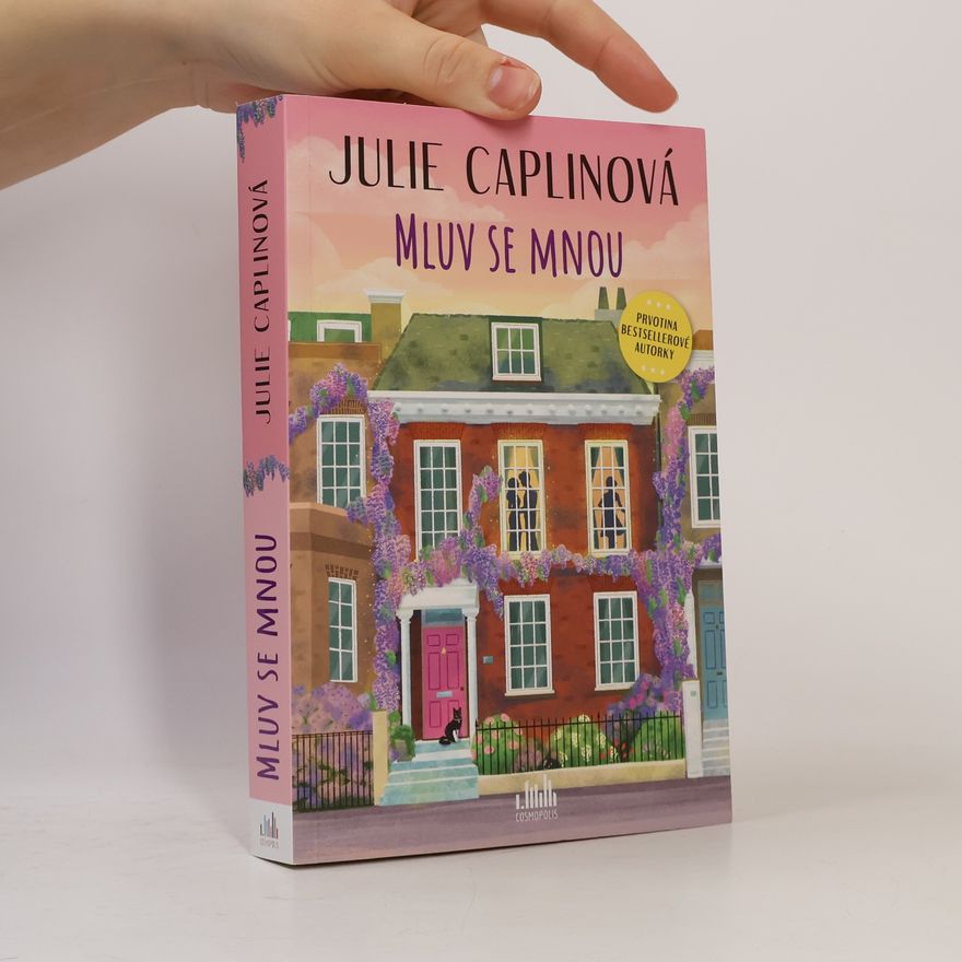 Julie Caplinová Mluv se mnou
