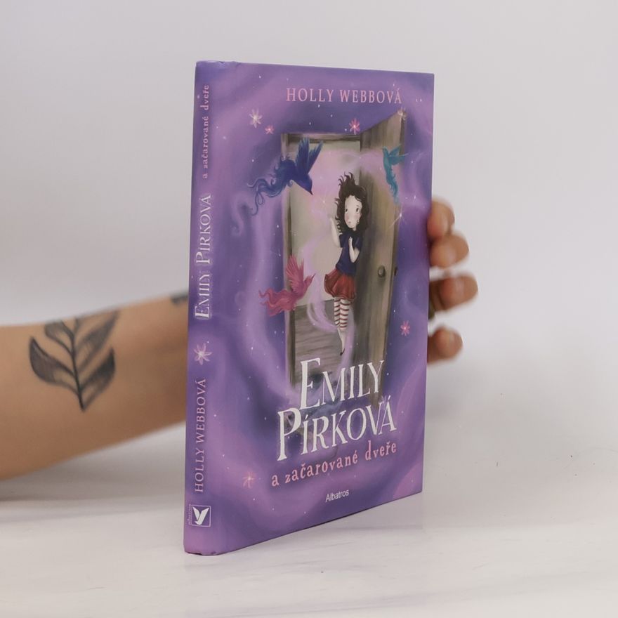 Holly Webb Emily Pírková a začarované dveře