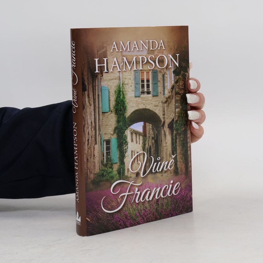 Amanda Hampson Vůně Francie