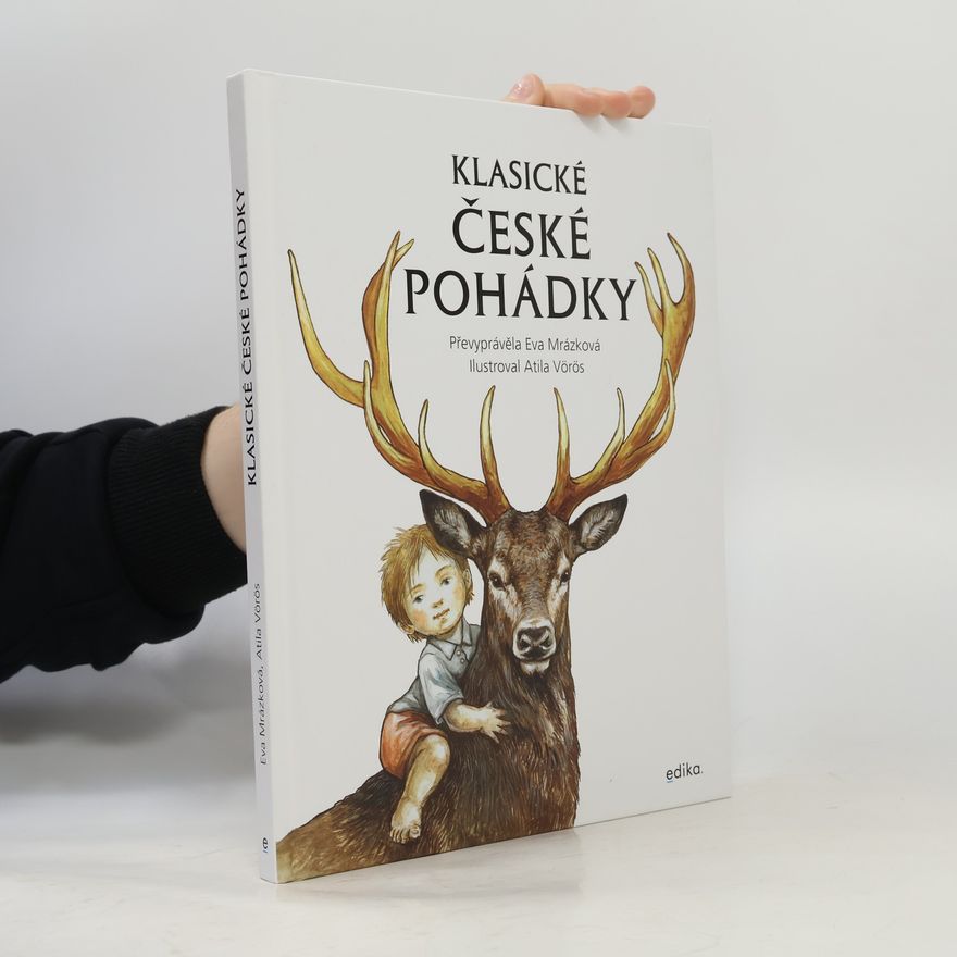 Eva Mrázková Klasické české pohádky