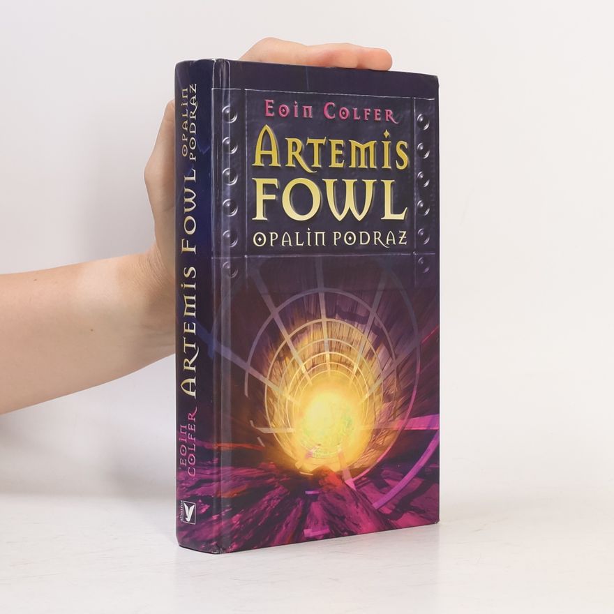Eoin Colfer Artemis Fowl. Opalin podraz