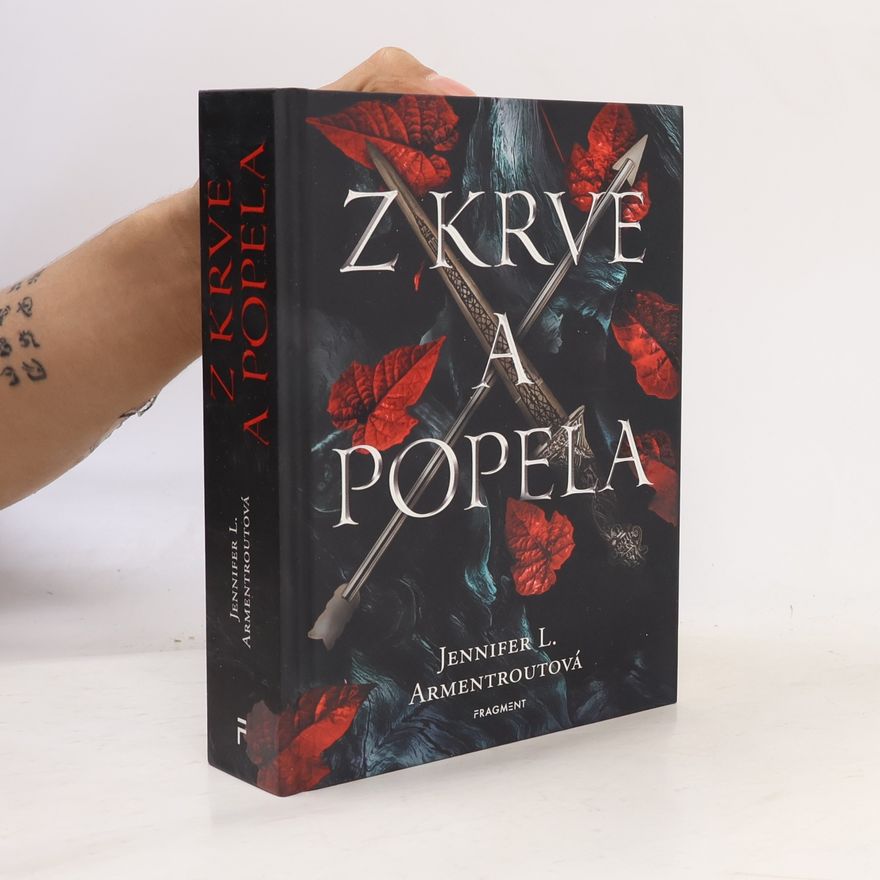 Jennifer Armentrout Z krve a popela