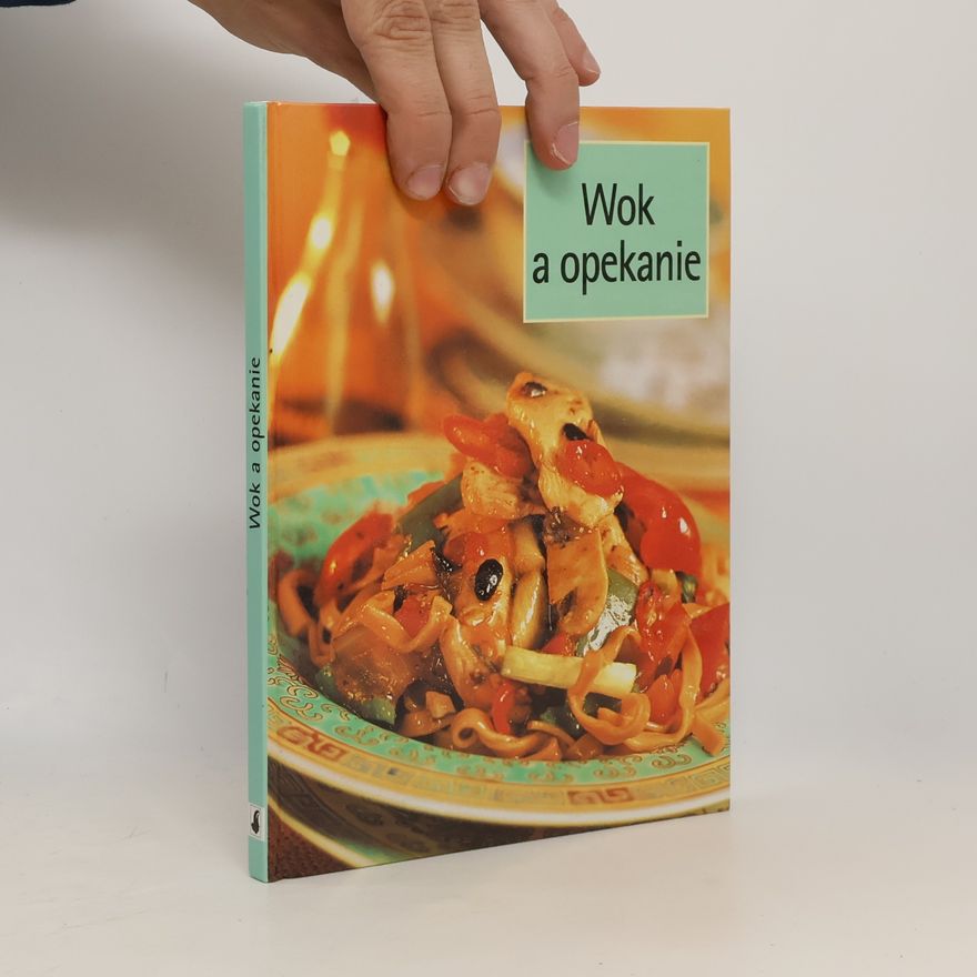 Autorenkollektiv Wok a opekanie