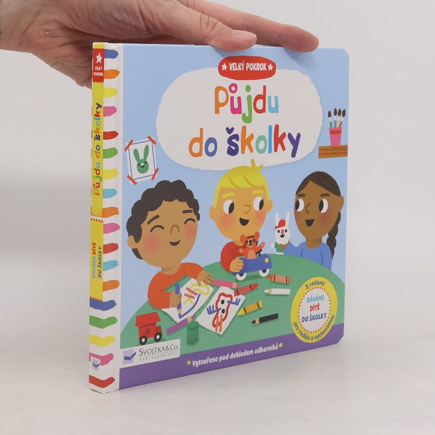 Marion Cocklico Půjdu do školky