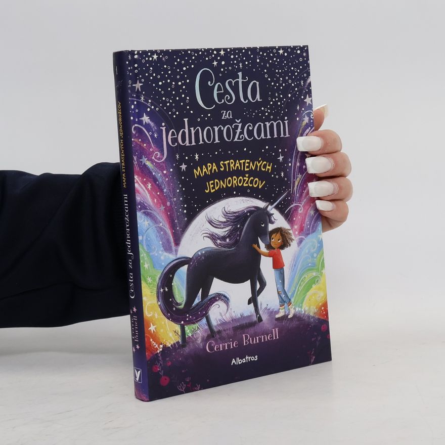 Cerrie Burnell Cesta za jednorožcami