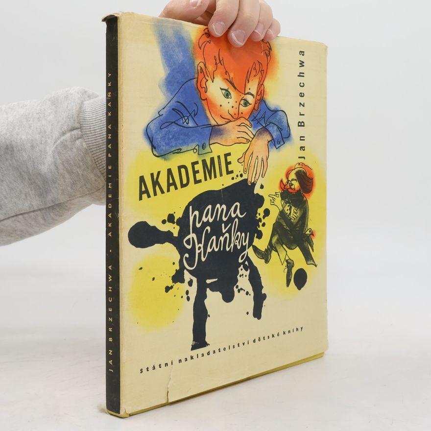 Zdenka Macků Akademie pana Kaňky