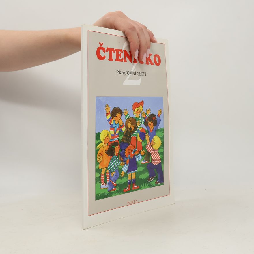 Libuše Kubová Čteníčko 2