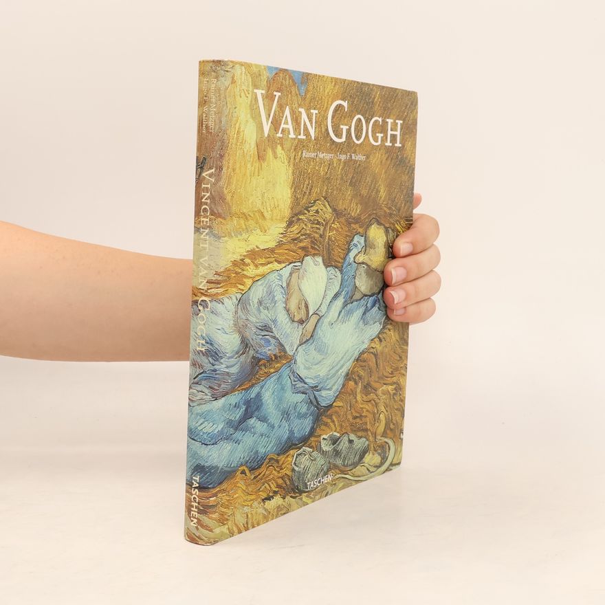 Rainer Metzger Vincent van Gogh : 1853-1890