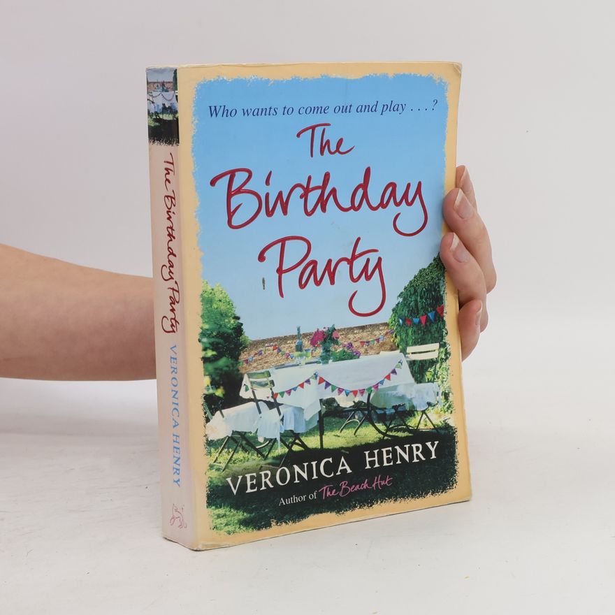 Veronica Henry The Birthday Party